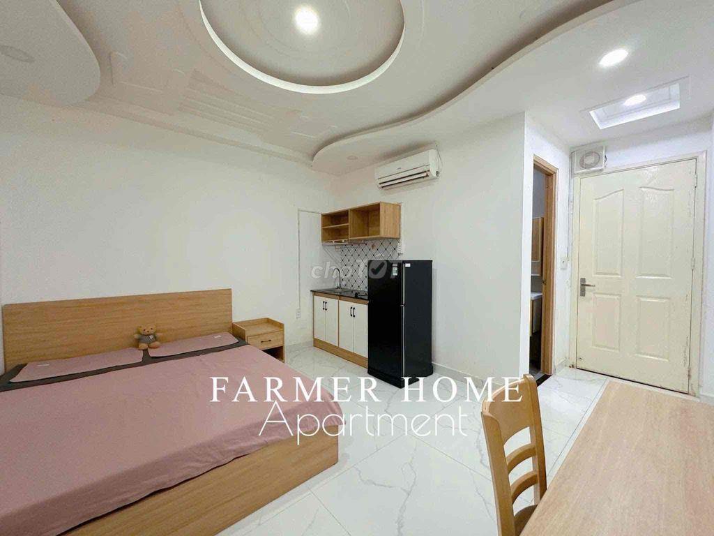 🔥 STUDIO FULL NỘI THẤT – NGAY Q5 | CÁCH UEH CS B 200M - ĐH Y DƯỢC 500M