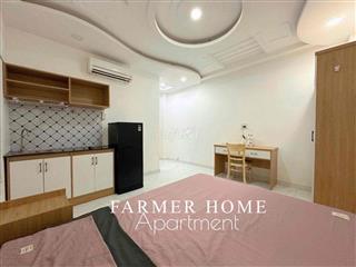 🔥 STUDIO FULL NỘI THẤT – NGAY Q5 | CÁCH UEH CS B 200M - ĐH Y DƯỢC 500M