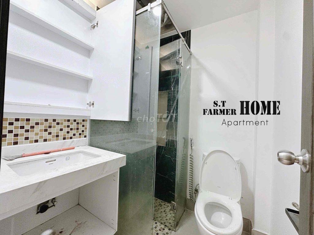 CHO THUÊ STUDIO FULL NỘI THẤT GẦN ĐH Y DƯỢC - UEH QUẬN 10