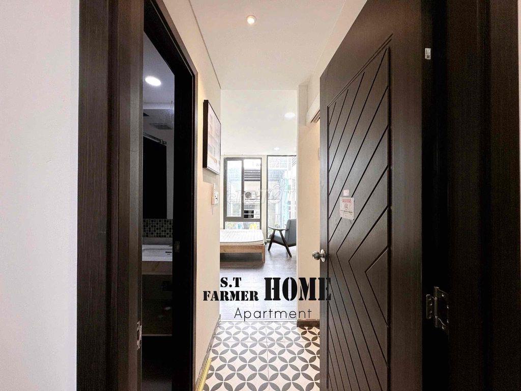 CHO THUÊ STUDIO FULL NỘI THẤT GẦN ĐH Y DƯỢC - UEH QUẬN 10