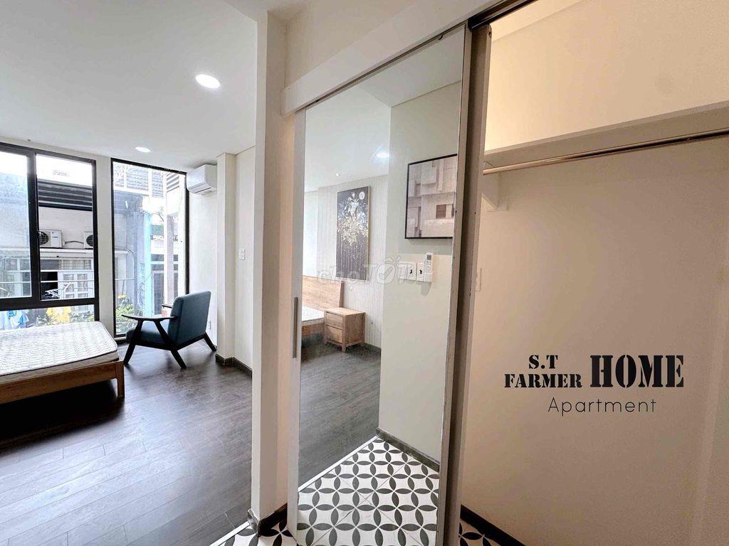 CHO THUÊ STUDIO FULL NỘI THẤT GẦN ĐH Y DƯỢC - UEH QUẬN 10