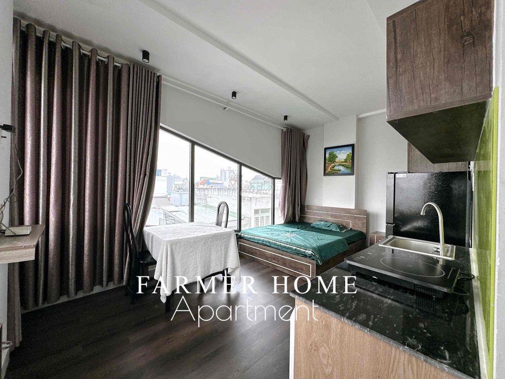 STUDIO FULL NỘI THẤT – GẦN ĐH BÁCH KHOA - HUFLIT QUẬN 10
