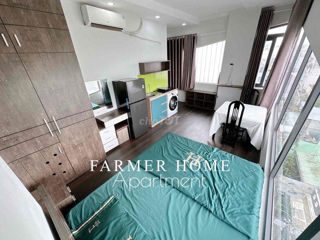 STUDIO FULL NỘI THẤT – GẦN ĐH BÁCH KHOA - HUFLIT QUẬN 10
