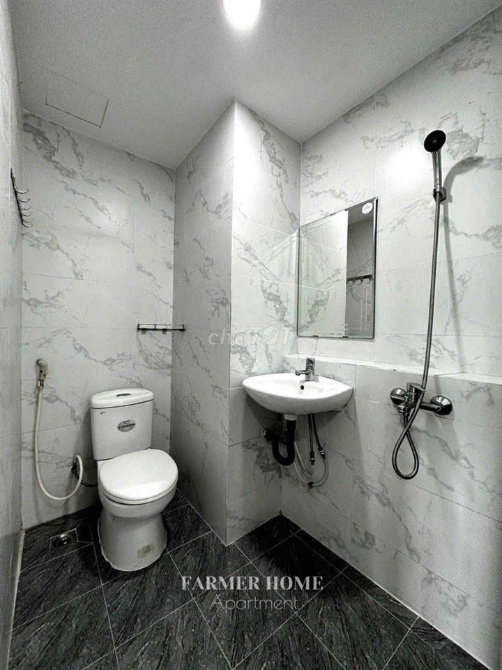 PHÒNG STUDIO CỬA SỔ | FULL NT 30M2 | MÁY GIẶT RIÊNG | NGAY THÀNH THÁI