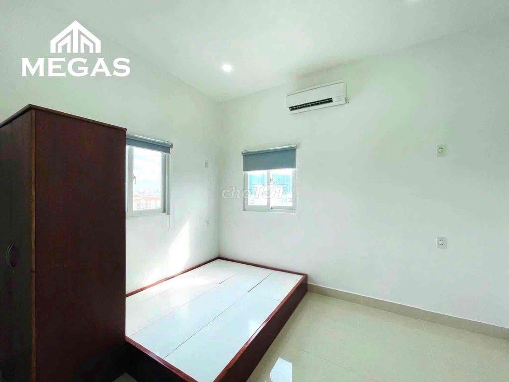 PHÒNG STUDIO CỬA SỔ | FULL NT 30M2 | MÁY GIẶT RIÊNG | NGAY THÀNH THÁI
