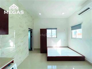 PHÒNG STUDIO CỬA SỔ | FULL NT 30M2 | MÁY GIẶT RIÊNG | NGAY THÀNH THÁI
