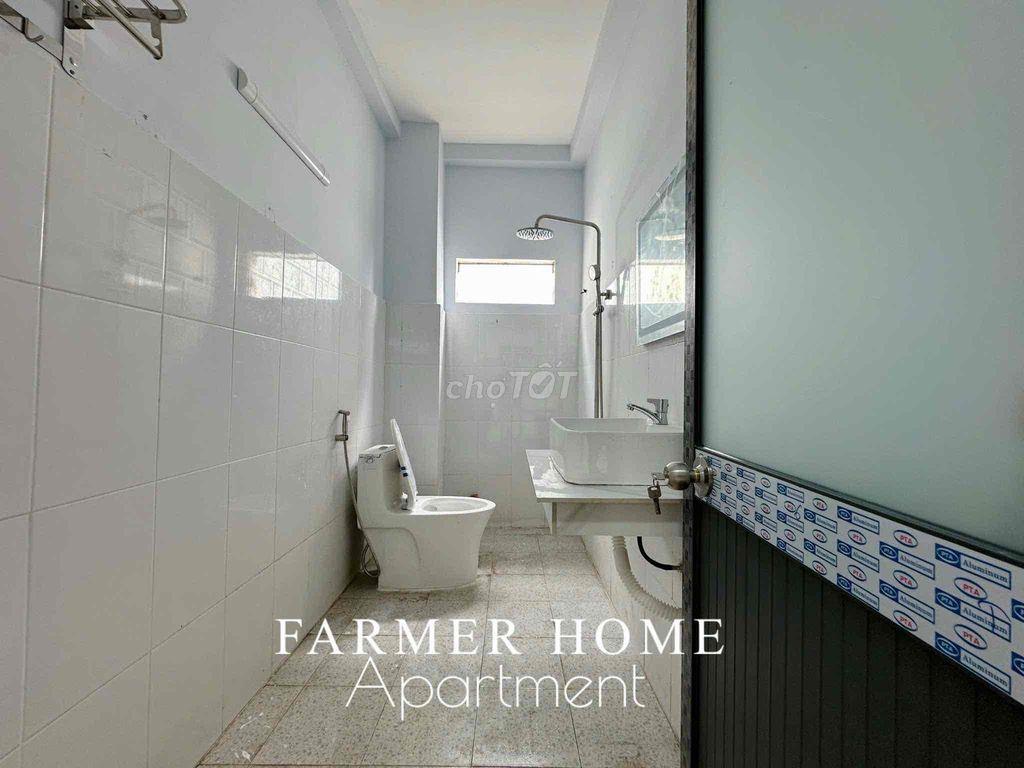 🏡 CHO THUÊ STUDIO FULL NT BAN CÔNG 45M² NGAY CẦU CHỮ Y Q.5