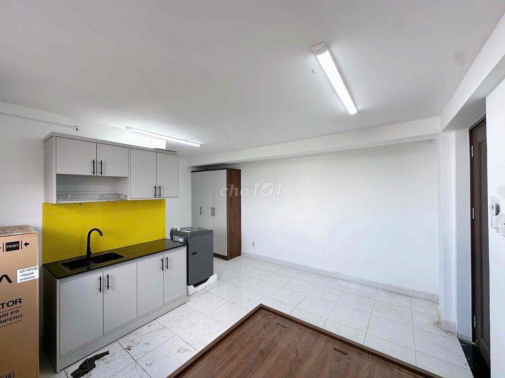 PHÒNG FULL NT 30M2  | CỬA SỔ | NGAY KDC KIM SƠN Q7 CÁCH TDTU 100M