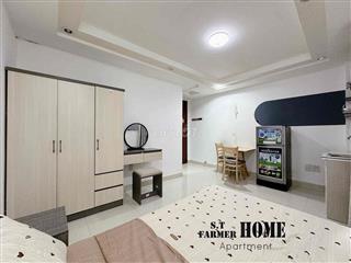 STUDIO FULL NT CỬA SỔ  NGAY VINCOM CỘNG HÒA, GẦN HỌC VIỆN HÀNG KHÔNG