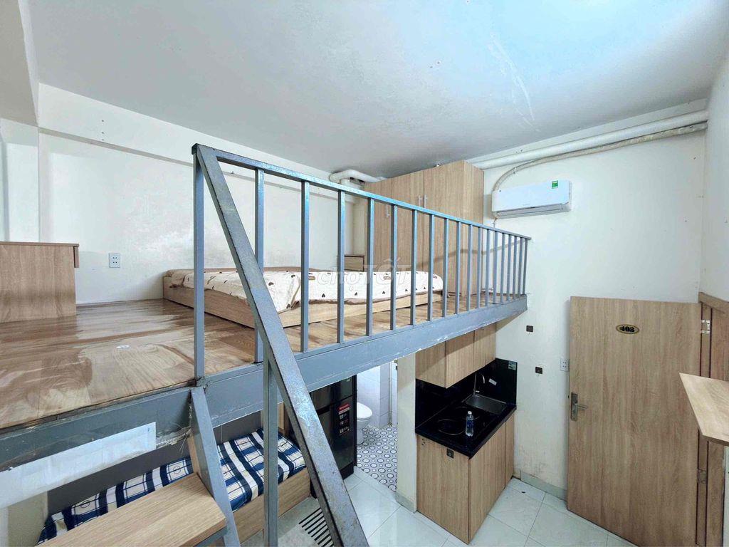 DUPLEX CỬA SỔ – VƯỜN LÀI, TÂN PHÚ | GẦN ĐH VĂN HIẾN, BÁCH KHOA, Y DƯỢC