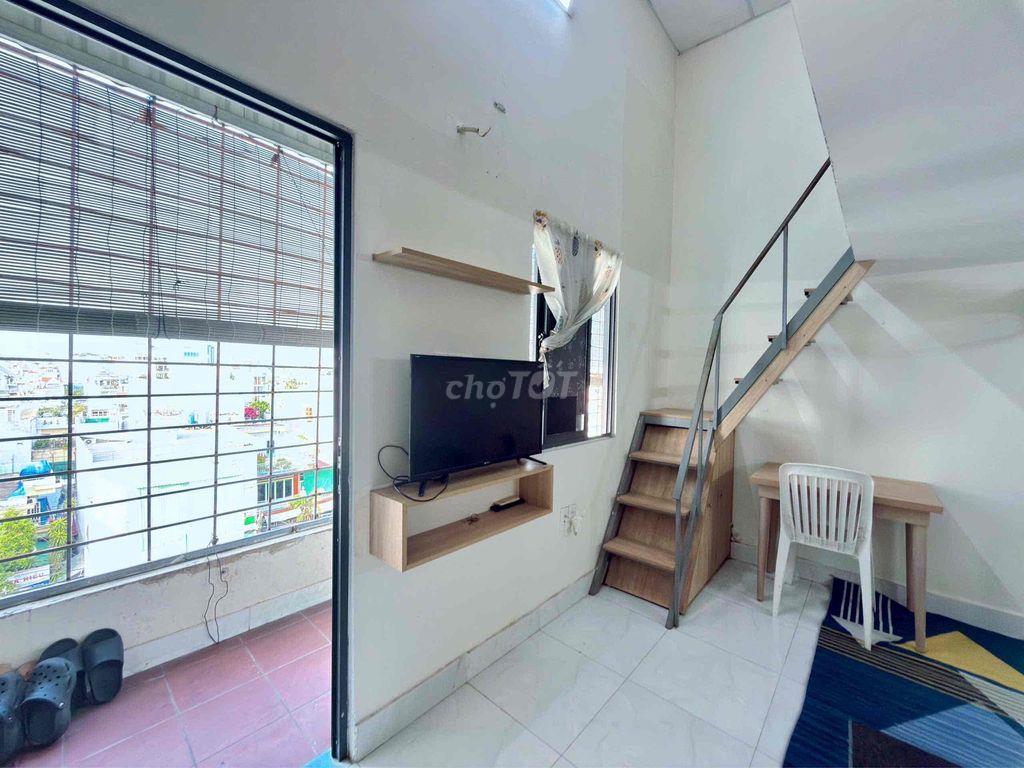 DUPLEX CỬA SỔ – VƯỜN LÀI, TÂN PHÚ | GẦN ĐH VĂN HIẾN, BÁCH KHOA, Y DƯỢC