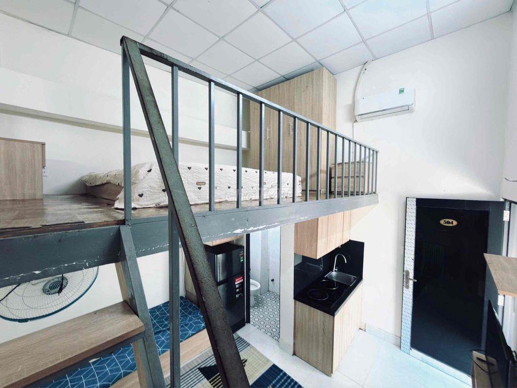 DUPLEX CỬA SỔ – VƯỜN LÀI, TÂN PHÚ | GẦN ĐH VĂN HIẾN, BÁCH KHOA, Y DƯỢC