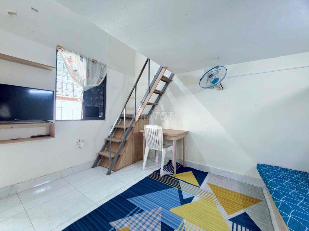 DUPLEX CỬA SỔ – VƯỜN LÀI, TÂN PHÚ | GẦN ĐH VĂN HIẾN, BÁCH KHOA, Y DƯỢC