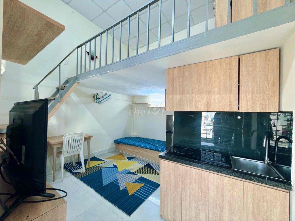 DUPLEX CỬA SỔ – VƯỜN LÀI, TÂN PHÚ | GẦN ĐH VĂN HIẾN, BÁCH KHOA, Y DƯỢC