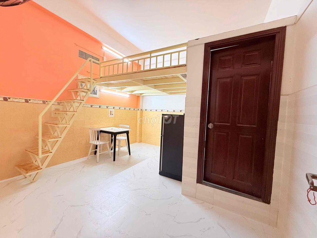 🔥 STUDIO FULL NỘI THẤT – CÁCH MẠNG THÁNG 8, Q10 | SÁT CHỢ HOÀ HƯNG🔥