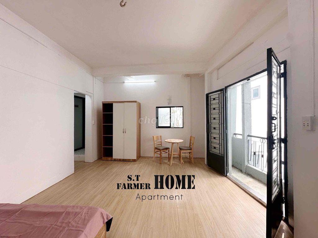 🔥STUDIO BAN CÔNG – FULL NỘI THẤT NEW SEAL  NGUYỄN THỊ MINH KHAI Q3 🔥
