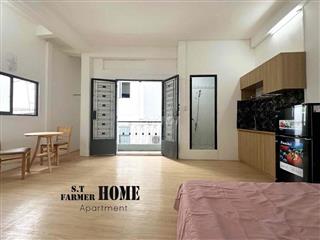 🔥STUDIO BAN CÔNG – FULL NỘI THẤT NEW SEAL  NGUYỄN THỊ MINH KHAI Q3 🔥