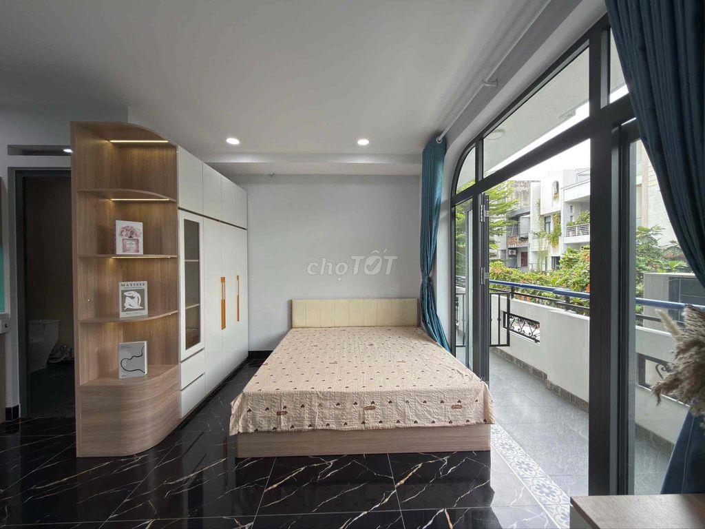 ✨ PHÒNG LUXURY BAN CÔNG RỘNG – FULL NỘI THẤT, CỰC SANG - TÂN PHÚ ✨