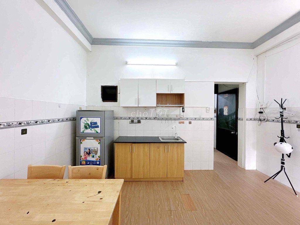 🏡 STUDIO BAN CÔNG BÀ HẠT – GẦN UEH, BÁCH KHOA, Y DƯỢC