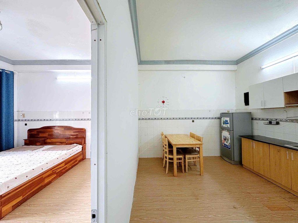 🏡 STUDIO BAN CÔNG BÀ HẠT – GẦN UEH, BÁCH KHOA, Y DƯỢC
