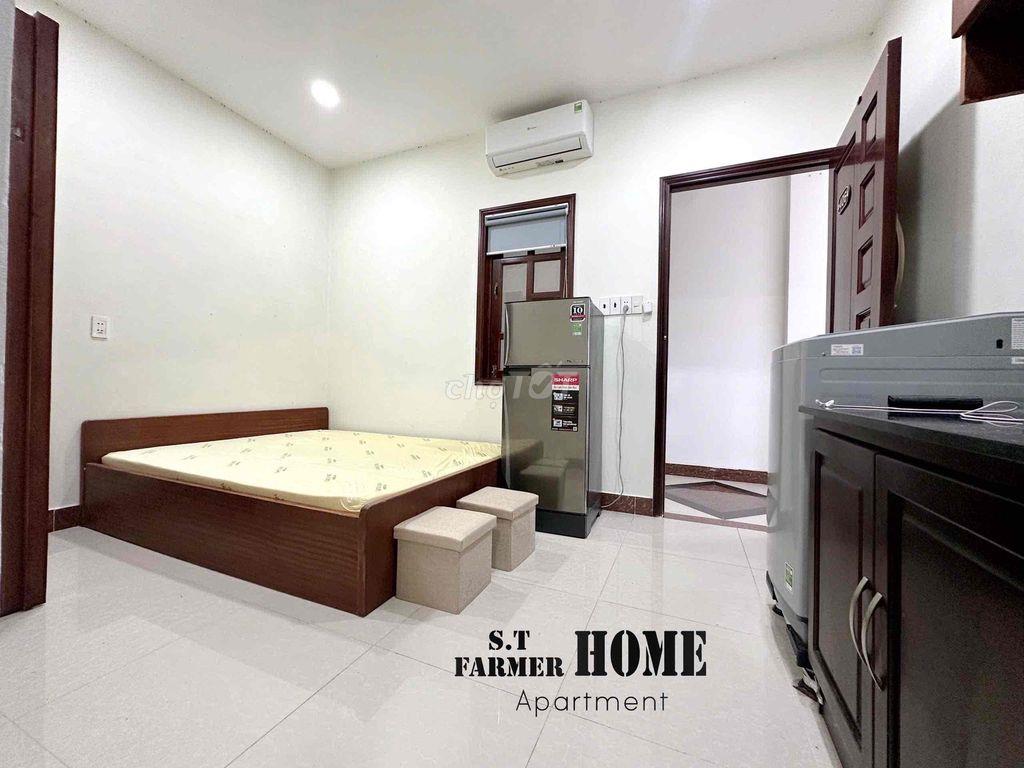 💥STUDIO NGAY THÀNH THÁI full NT, gần ĐH Bách Khoa, UEH ở ngay 📚🏡
