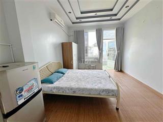 ✨💥Studio ban công full NT Xóm Đất, gần ĐH Bách Khoa - UEH