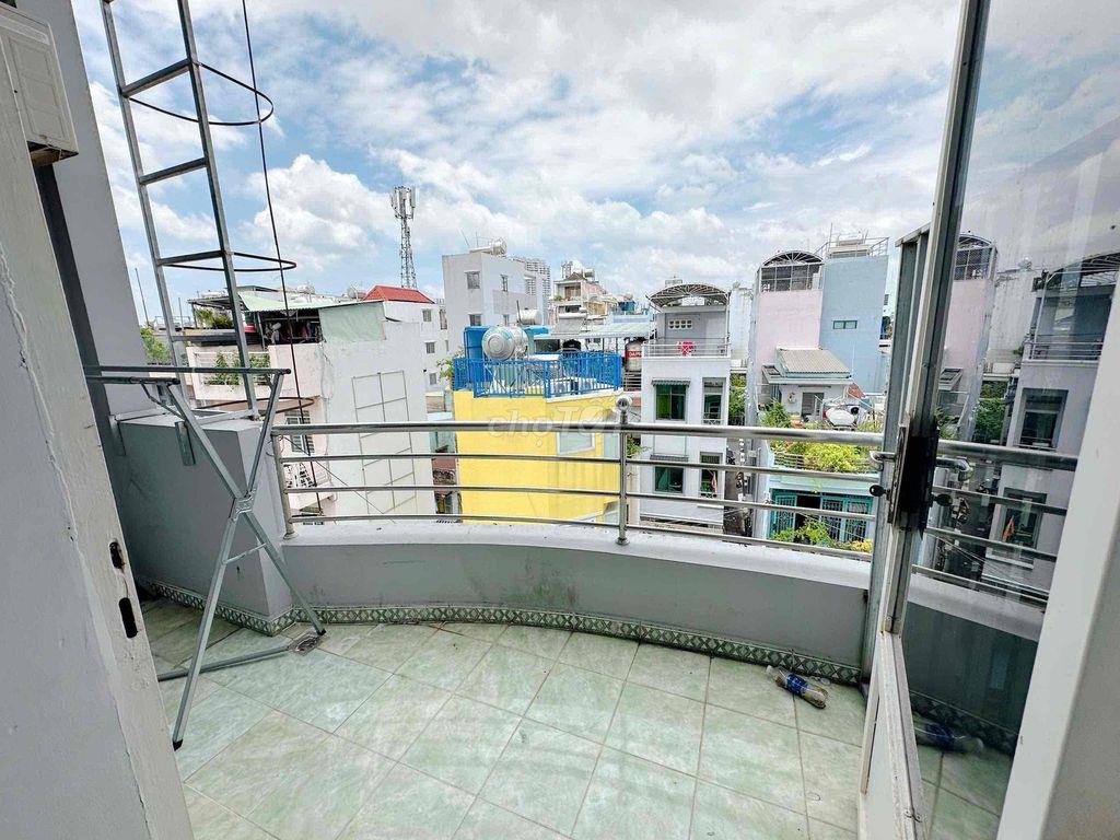 ✨💥Studio ban công full NT Xóm Đất, gần ĐH Bách Khoa - UEH