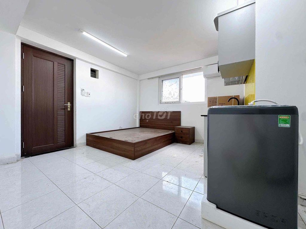 💥💥STUDIO FULL NỘI THẤT | NGAY ĐH TÔN ĐỨC THẮNG | ĐI BỘ QUA 100m