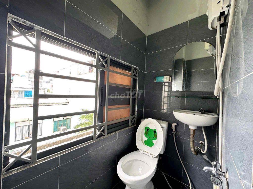 💥✨Cho Thuê STUDIO Cửa sổ trời 👉Ngay Hoàng Sa 🎓Gần Các Trường ĐH
