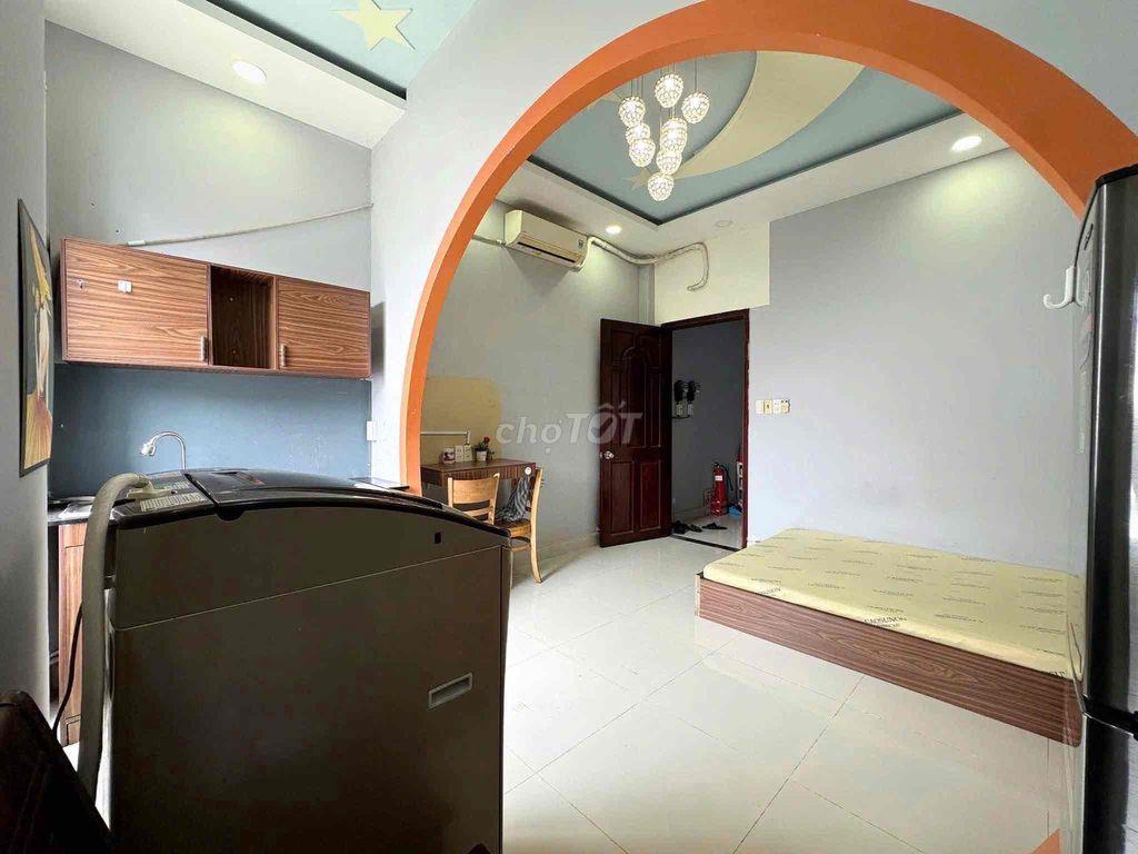💥✨Cho Thuê STUDIO Cửa sổ trời 👉Ngay Hoàng Sa 🎓Gần Các Trường ĐH