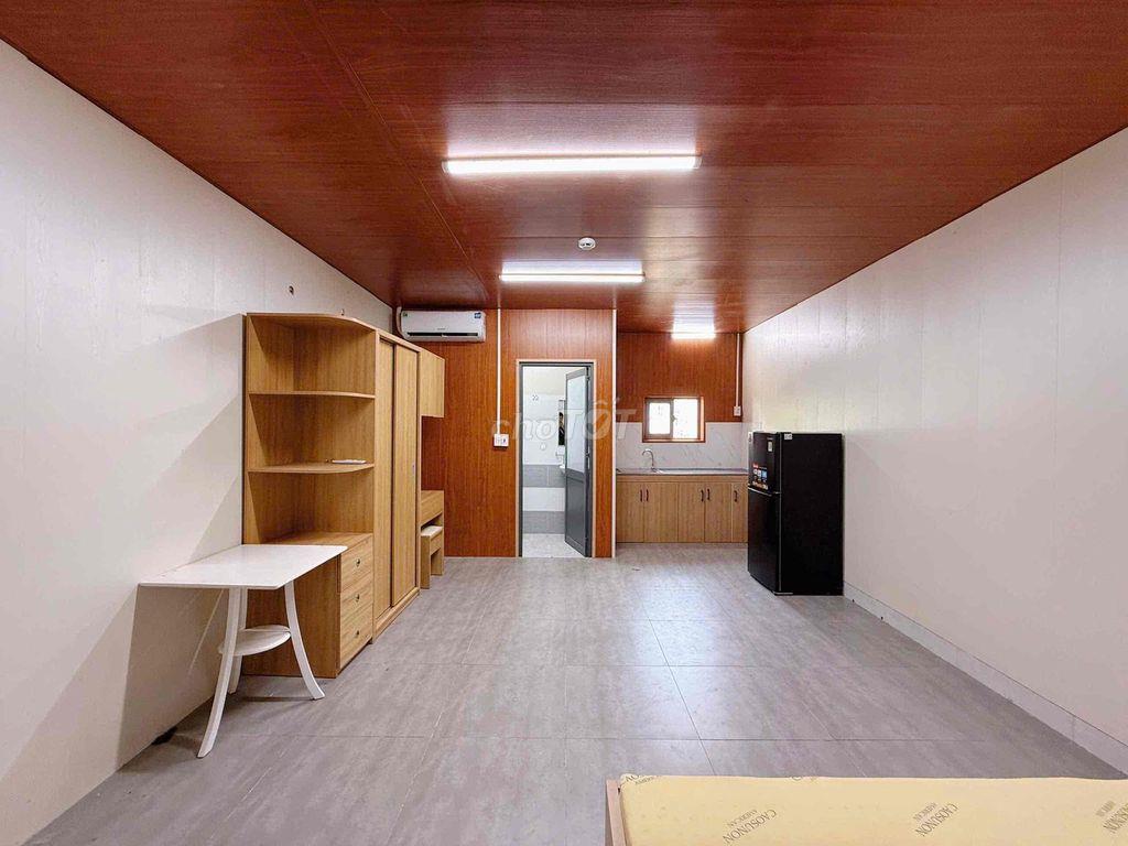 🏡 Cho Thuê 💥Studio cửa sổ 35m2 Trường Chinh, 🛌full NT, dọn vào ở ngay