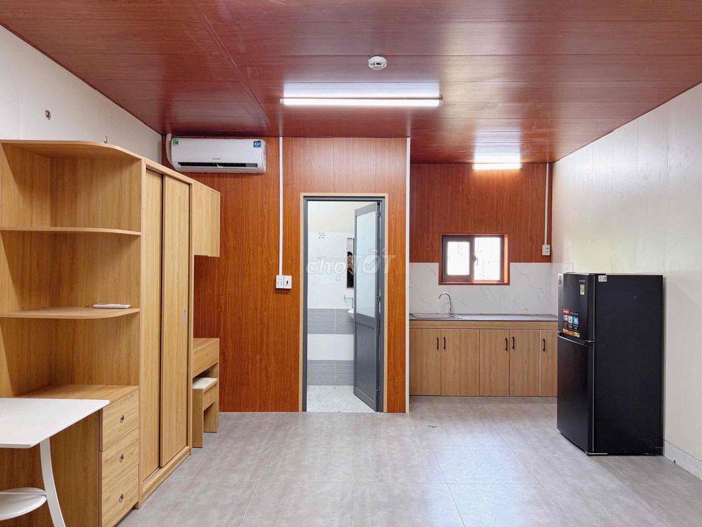 🏡 Cho Thuê 💥Studio cửa sổ 35m2 Trường Chinh, 🛌full NT, dọn vào ở ngay