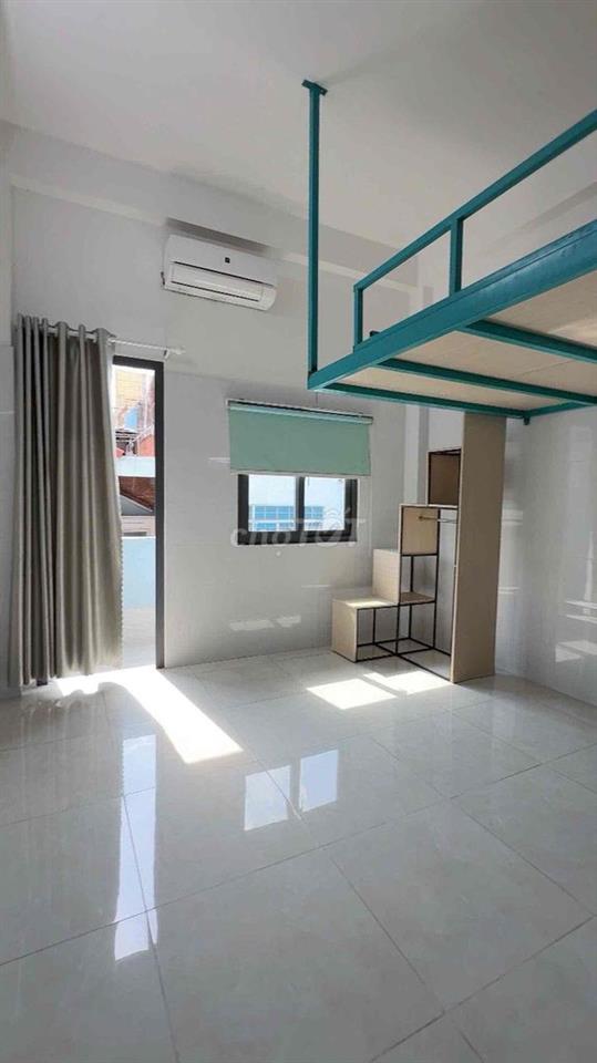 🔥 Duplex ban công Bàu Cát 2 cực chill – full nội thất, gần trường, dọn