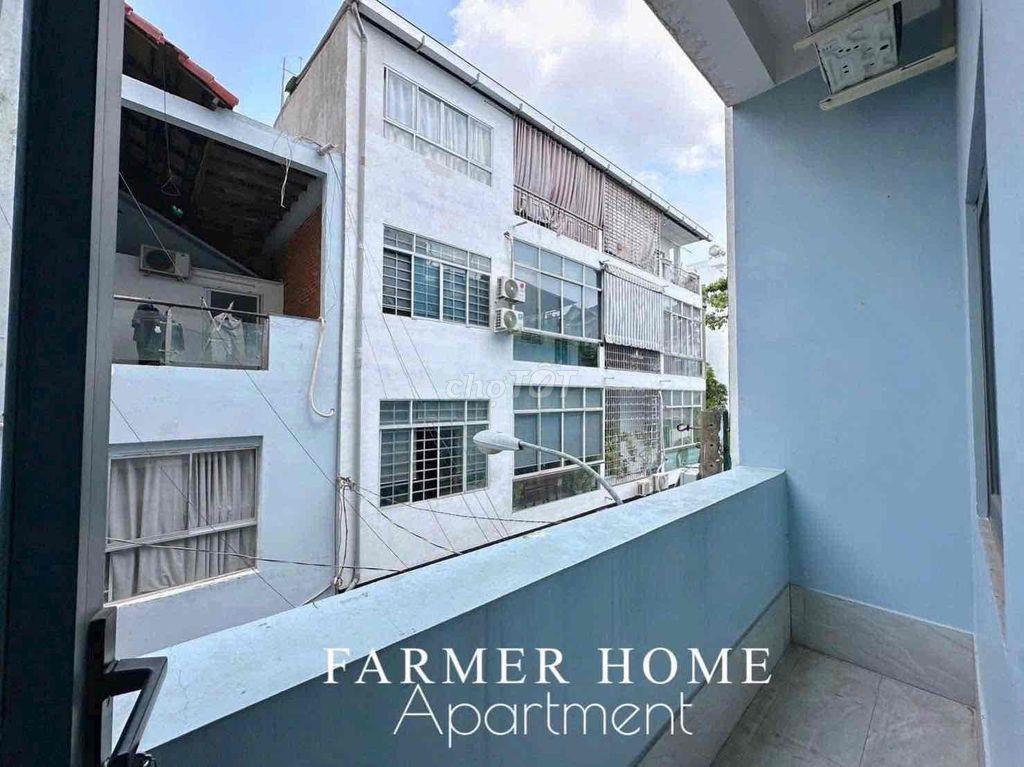 🔥 Duplex ban công Bàu Cát 2 cực chill – full nội thất, gần trường, dọn