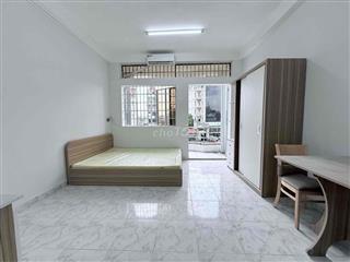 STUDIO Ban Công Full NT