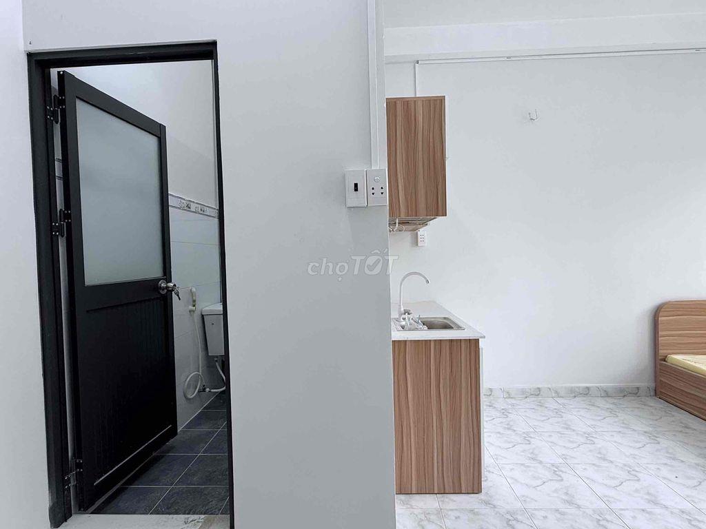 STUDIO Ban Công Full NT