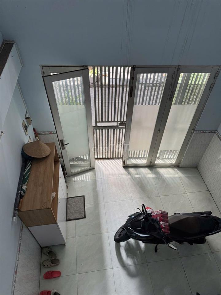 Phòng trọ tại quận 10 - Nguyễn Chí Thanh