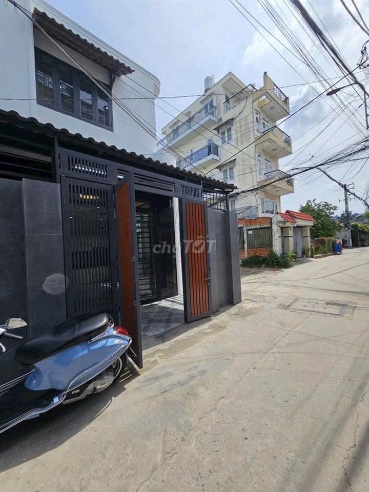 Chính chủ cần bán gấp nhà đường Lê Văn Khương, p.Tân Thới Hiệp Quận 12