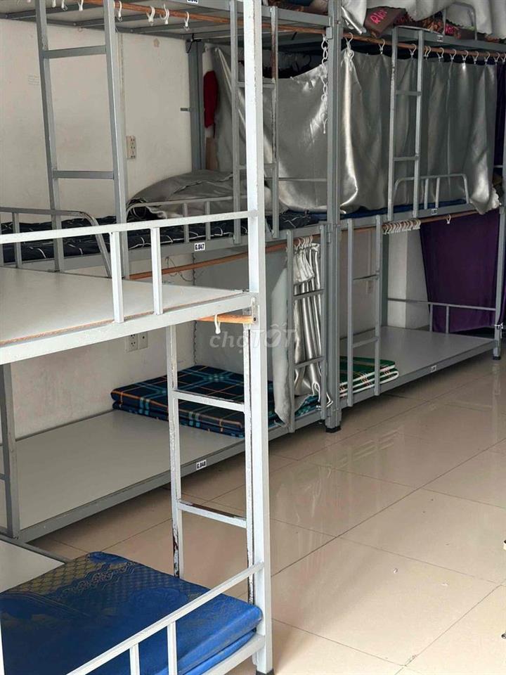 KTX cho sinh viên