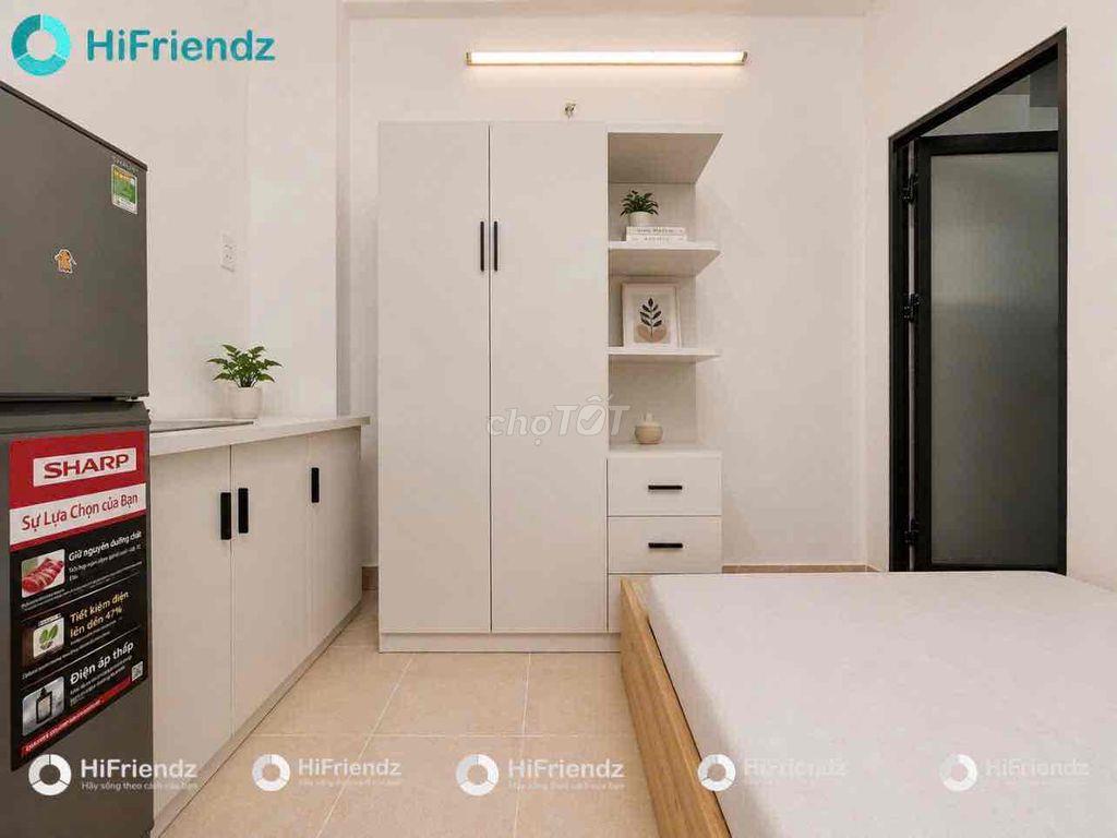 🌊Khai Trương studio full nội thất q10 sv UEH cs B ( chỉ từ 3tr )