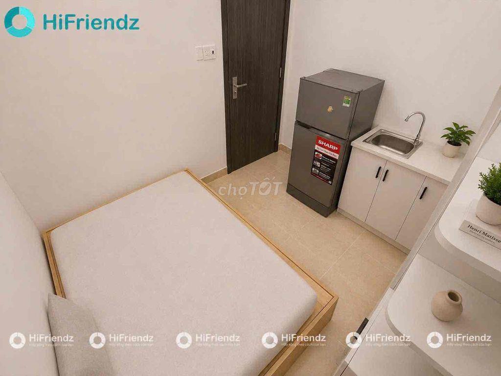 🌊Khai Trương studio full nội thất q10 sv UEH cs B ( chỉ từ 3tr )