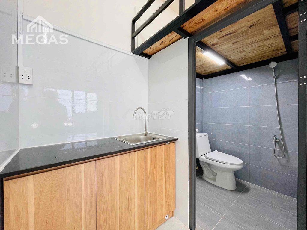 khai Trương siêu phẩm gác cao 2m đứng được , Gần Dh y dược , siêu thị