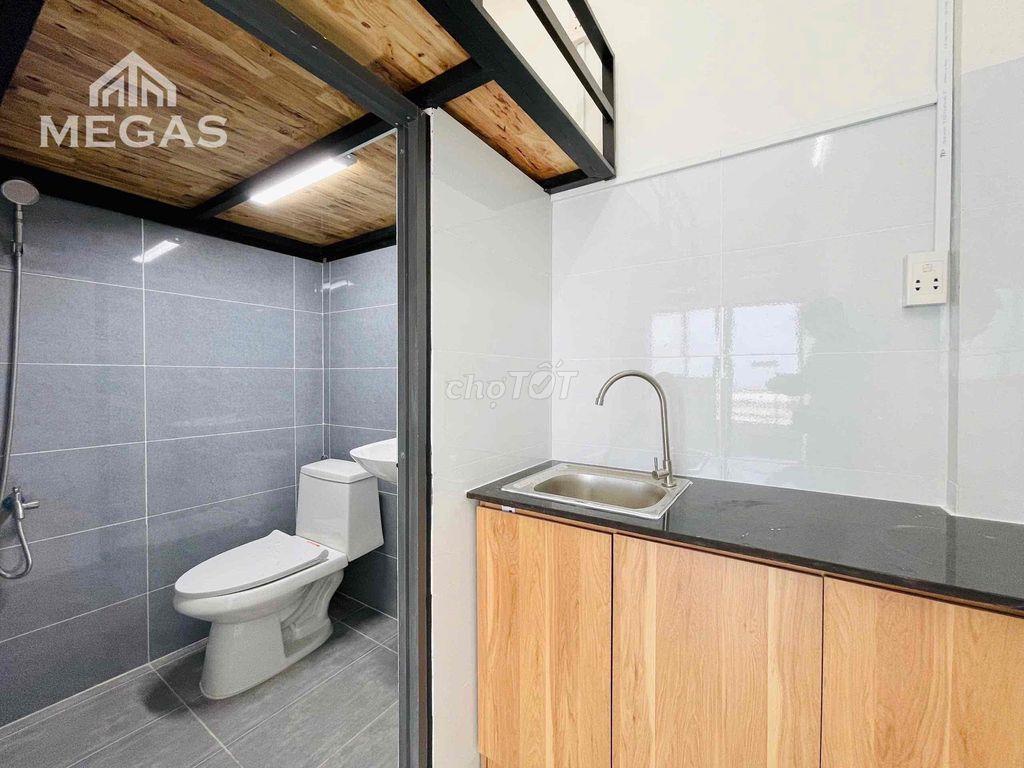 Khai Trương Duplex full nội thất gần DHYD