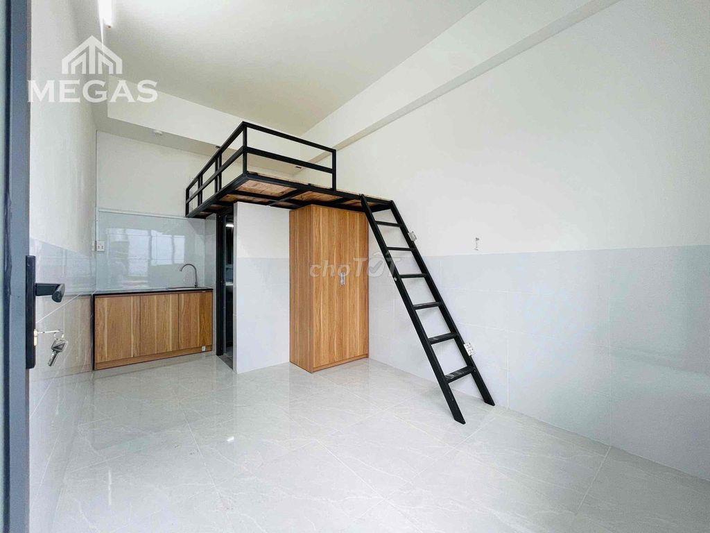 Khai Trương Duplex full nội thất gần DHYD