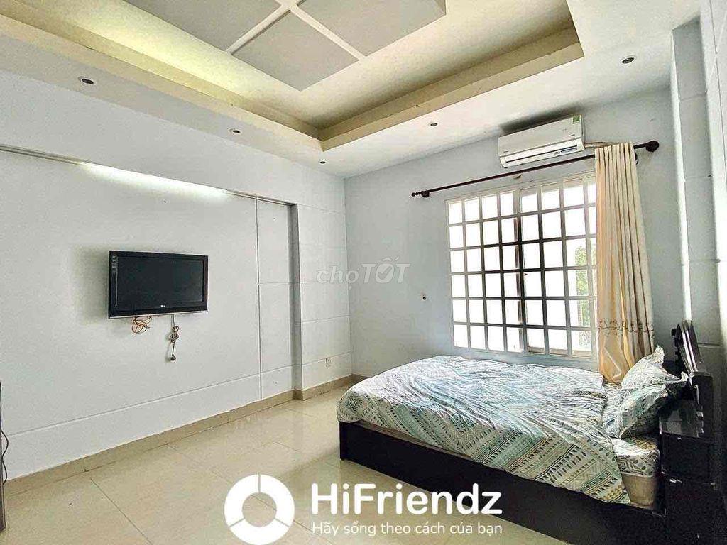 Trống sẳn studio full nội thất ngay đại học y dược