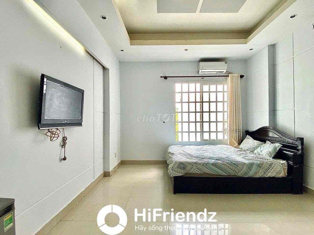 Trống sẳn studio full nội thất ngay đại học y dược