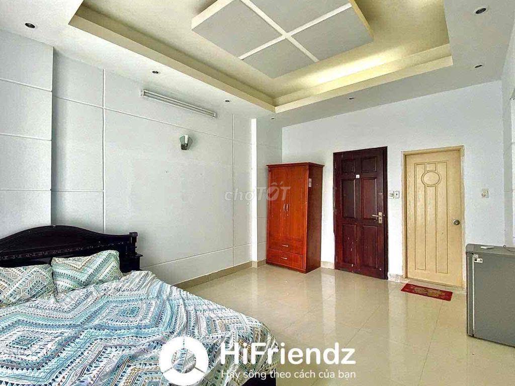 Trống sẳn studio full nội thất ngay đại học y dược