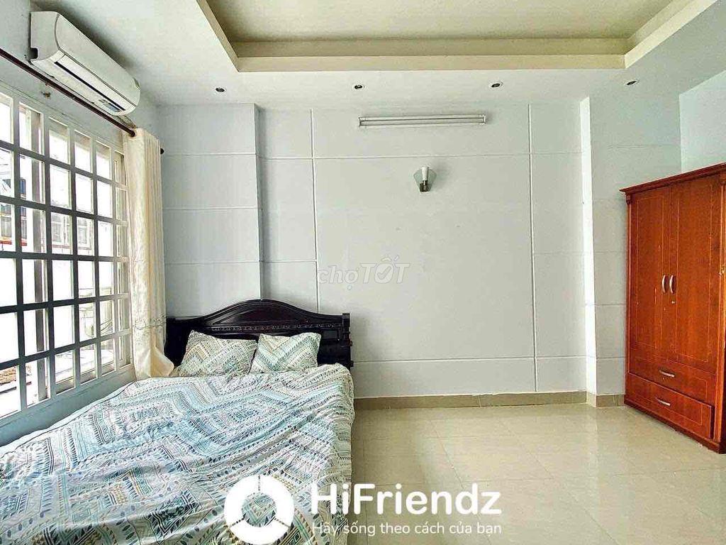 Trống sẳn studio full nội thất ngay đại học y dược