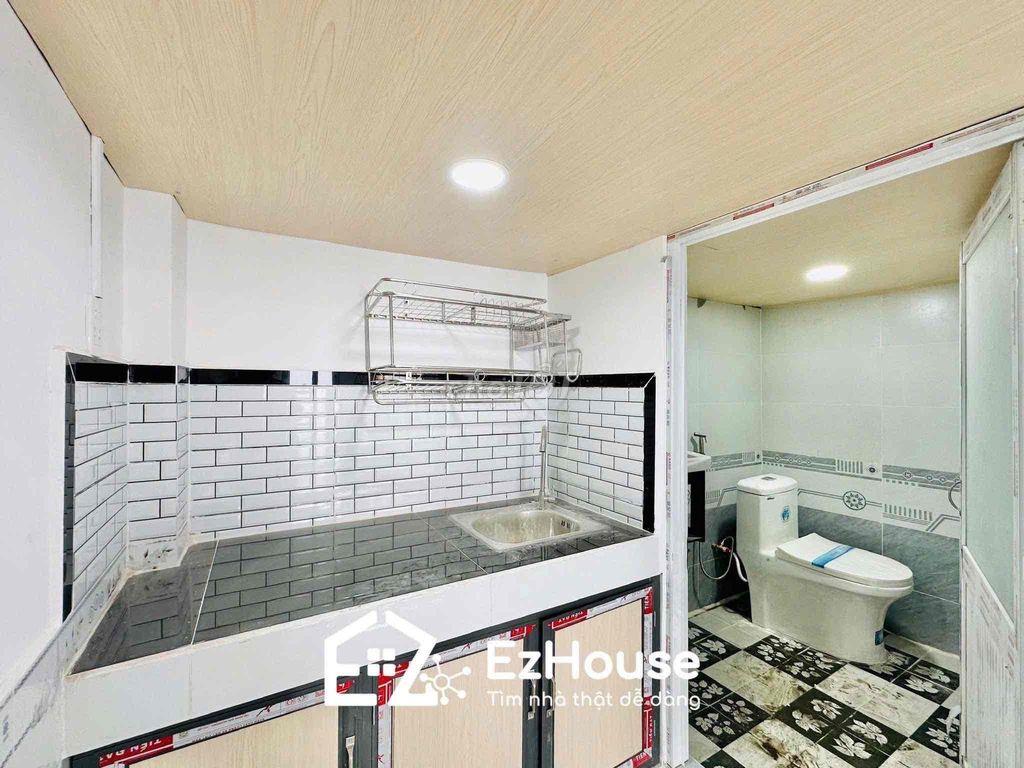 Khai Trưởng duplex Q6 cách đại học y dược 10p chạy xe