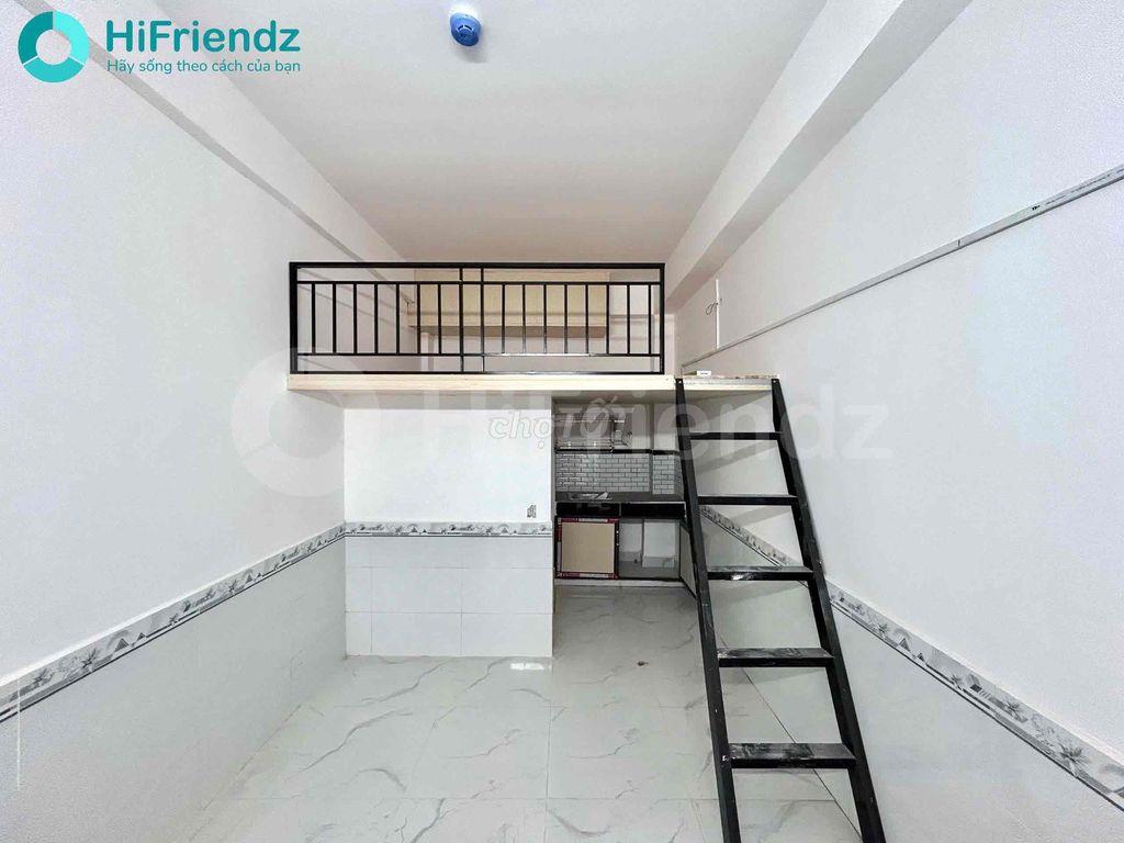 Khai Trưởng duplex Q6 cách đại học y dược 10p chạy xe